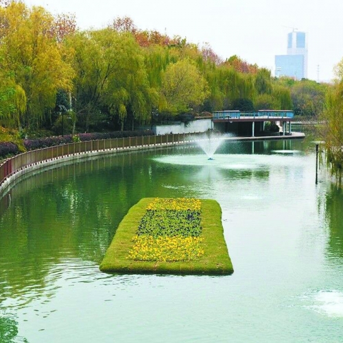 景观水治理的对策