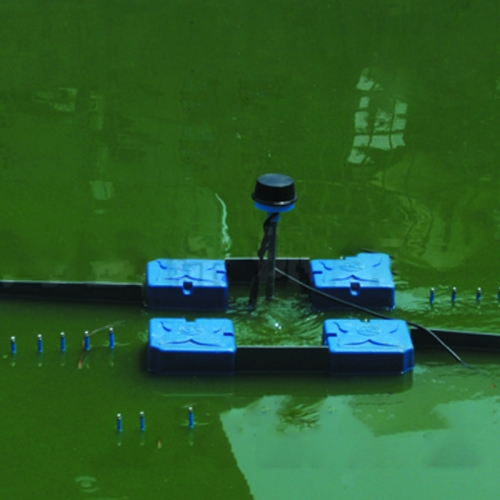 水库生态修复装置