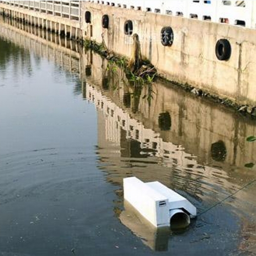 河道池塘水面保洁装置