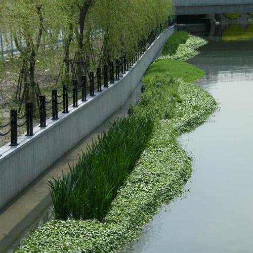 复氧型生态浮岛