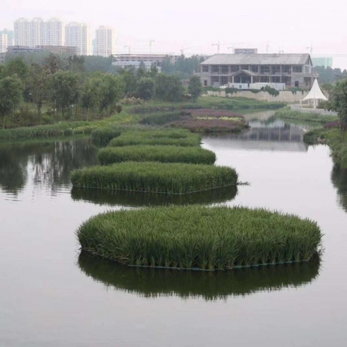 复氧型生态浮岛