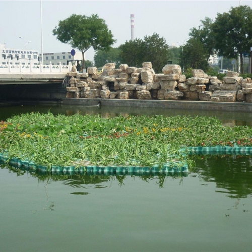 复氧型生态浮岛