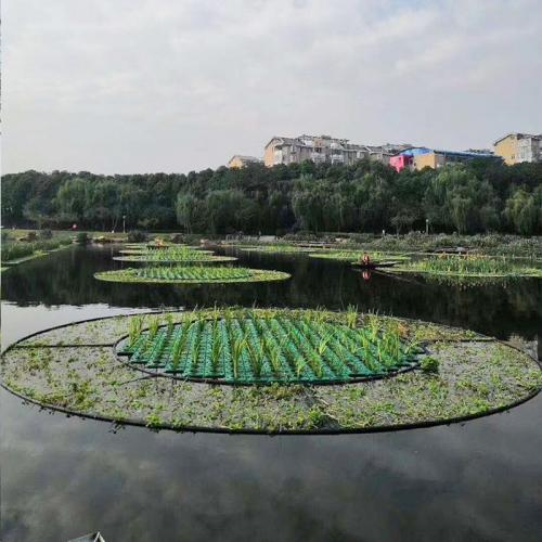 浮田型生态浮岛
