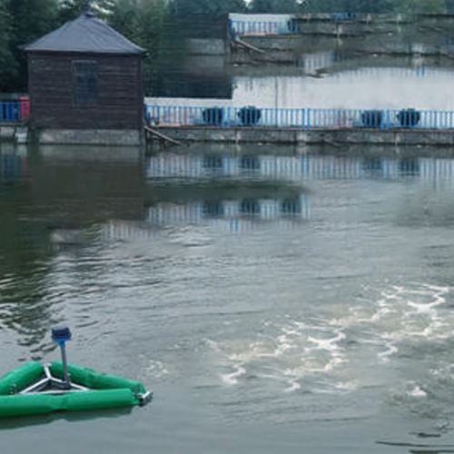 超大流量推流曝气机