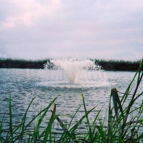 超大流量推流曝气机
