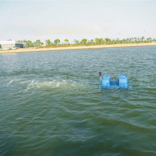 强力造流曝气机