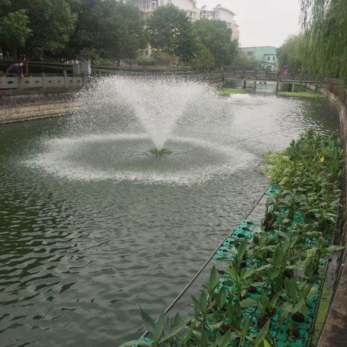 JASTING喷泉曝气机