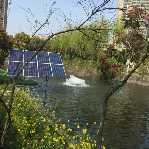 JASTING喷泉曝气机