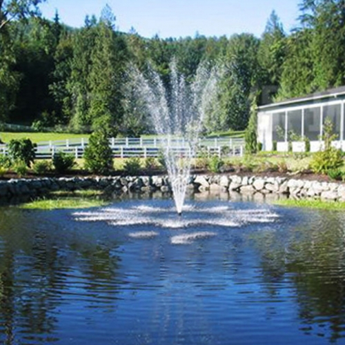 CHRYS喷泉曝气机