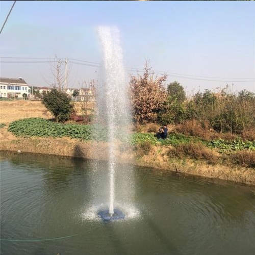 FANS喷泉曝气机
