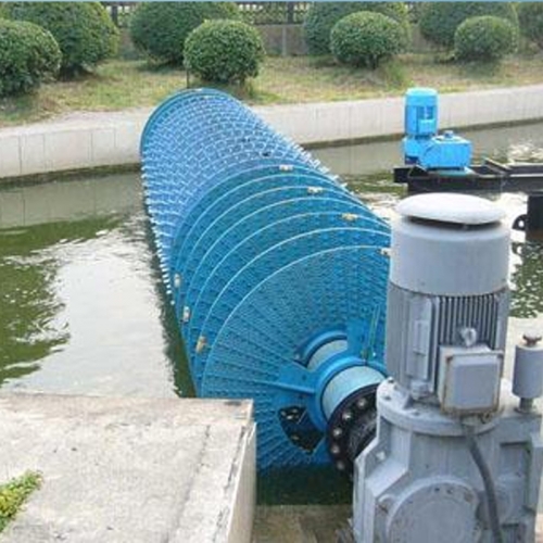 超大流量提水曝气机